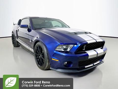 2010 Ford Mustang