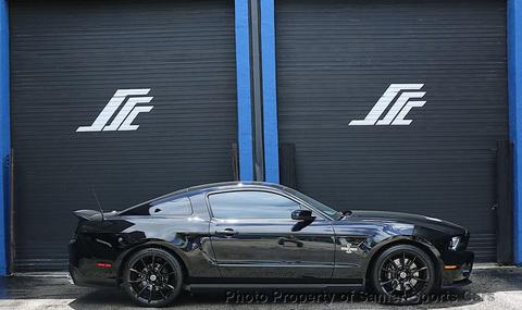 2012 Ford Mustang