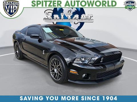 2012 Ford Mustang