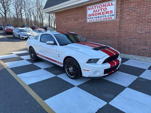 2010 Ford Mustang