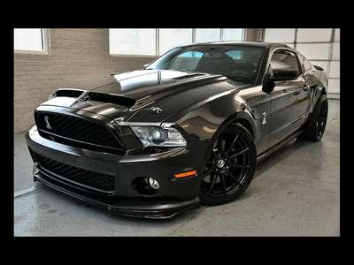 2012 Ford Mustang