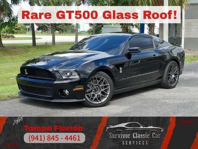 2012 Ford Mustang
