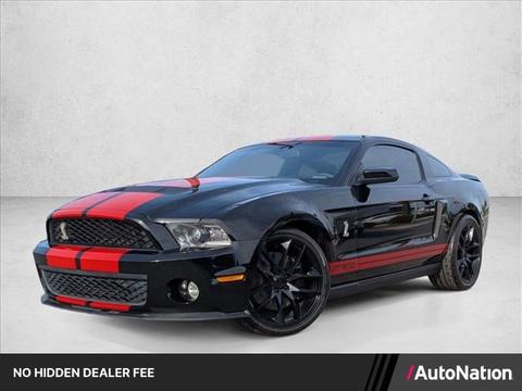 2012 Ford Mustang