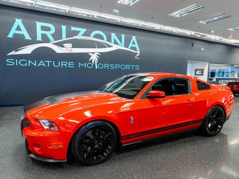 2012 Ford Mustang