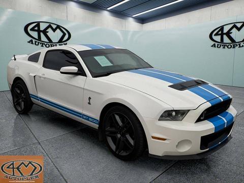 2012 Ford Mustang