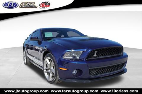 2010 Ford Mustang