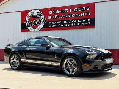 2012 ford mustang