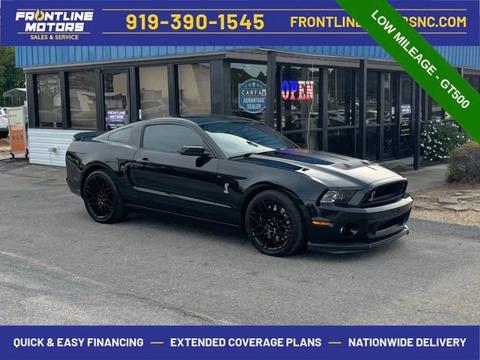 2014 Ford Mustang
