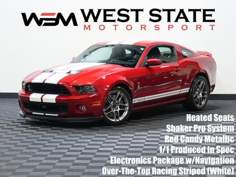2013 Ford Mustang