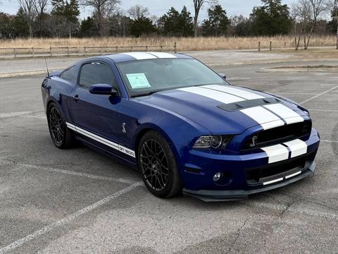 2013 Ford Mustang