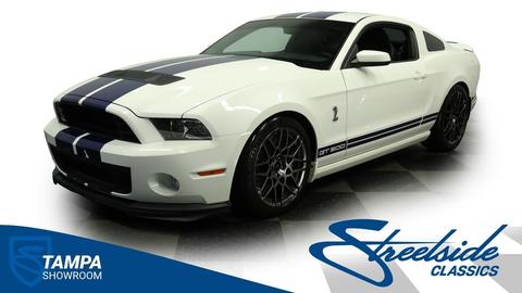 2013 ford mustang