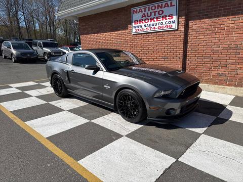 2013 Ford Mustang
