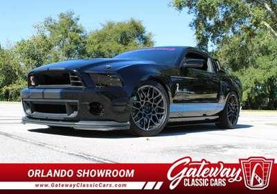 2013 Ford Mustang