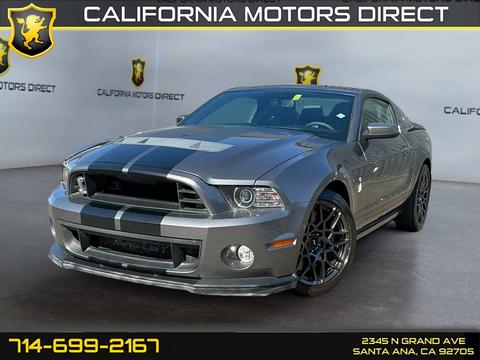 2014 Ford Mustang