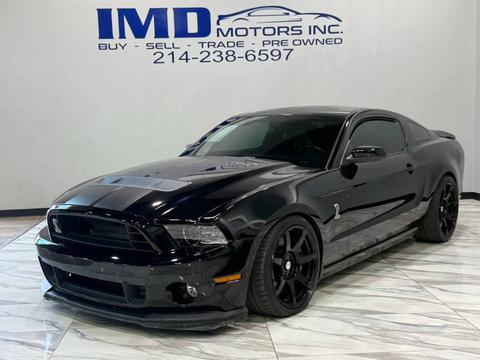 2013 Ford Mustang