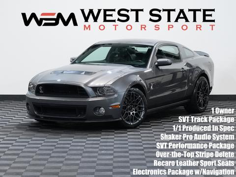 2013 Ford Mustang