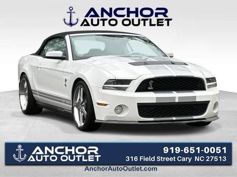 2010 Ford Mustang