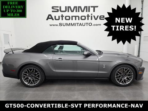 2011 Ford Mustang