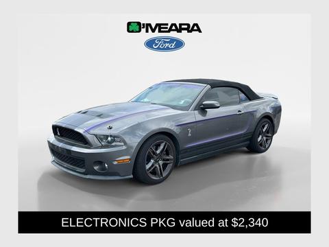 2011 Ford Mustang
