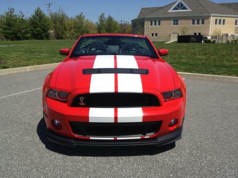 2013 Ford Mustang