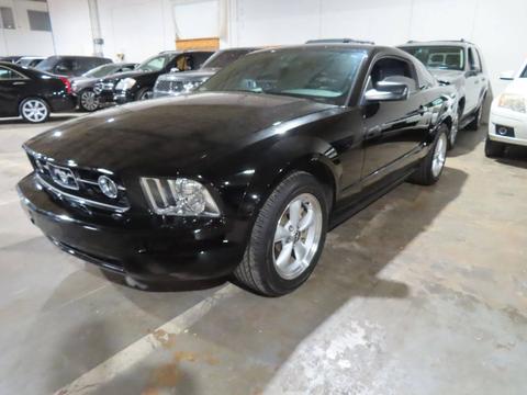 2007 Ford Mustang