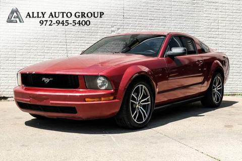 2005 Ford Mustang