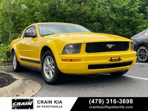 2005 Ford Mustang