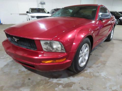 2007 Ford Mustang