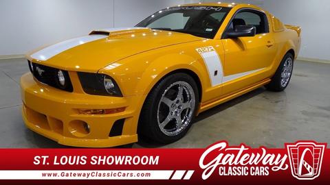 2007 Ford Mustang
