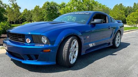 2006 Ford Mustang