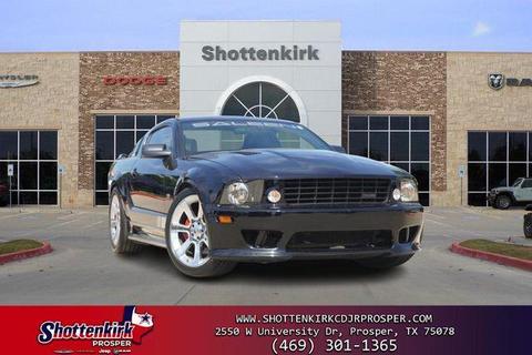 2006 Ford Mustang