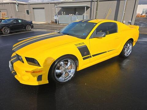 2005 Ford Mustang