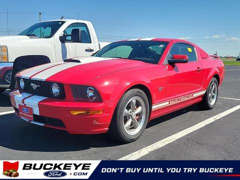 2006 Ford Mustang