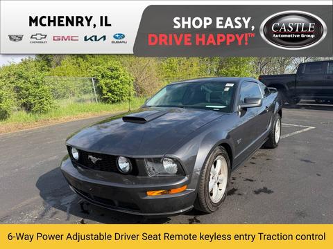 2007 Ford Mustang