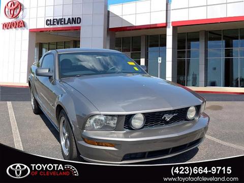 2005 Ford Mustang