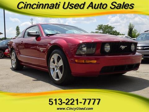 2006 Ford Mustang