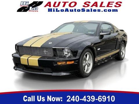 2006 Ford Mustang