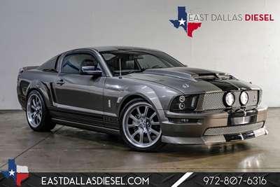 2005 Ford Mustang
