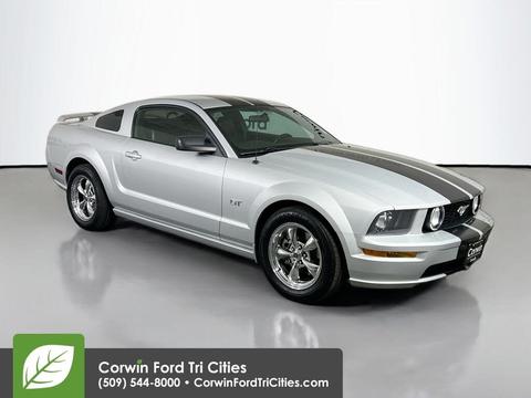 2006 Ford Mustang