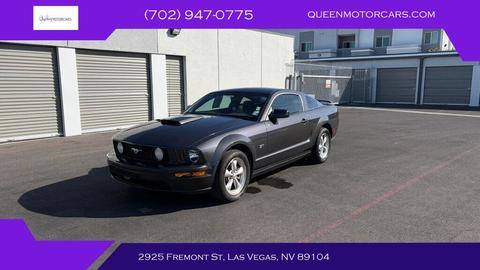 2007 Ford Mustang