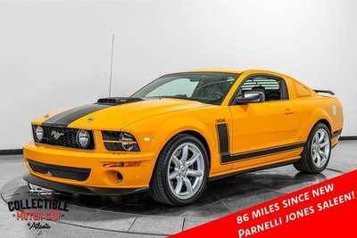 2007 Ford Mustang