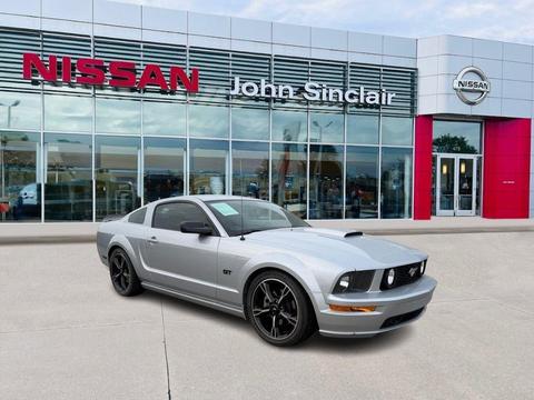 2007 Ford Mustang