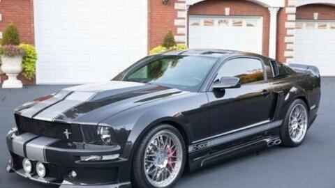 2005 ford mustang
