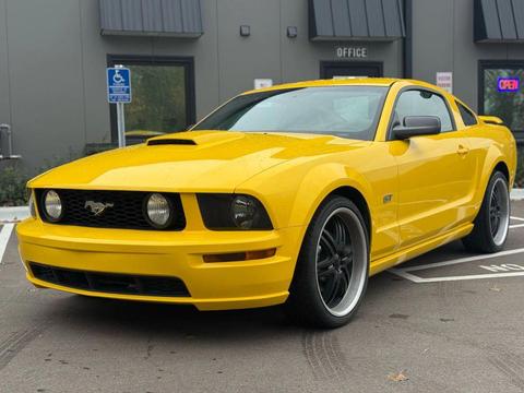 2005 Ford Mustang