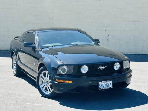 2005 Ford Mustang