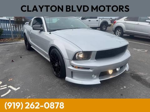 2006 Ford Mustang