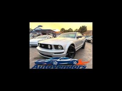 2005 Ford Mustang
