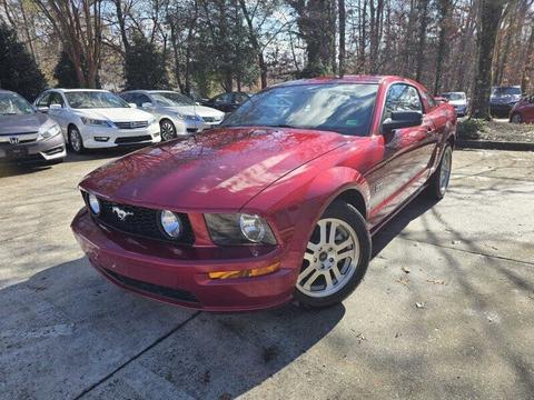 2005 Ford Mustang