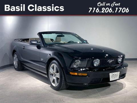 2006 Ford Mustang