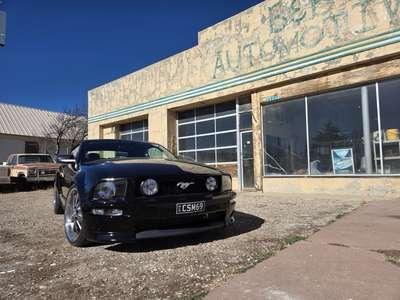 2007 Ford Mustang